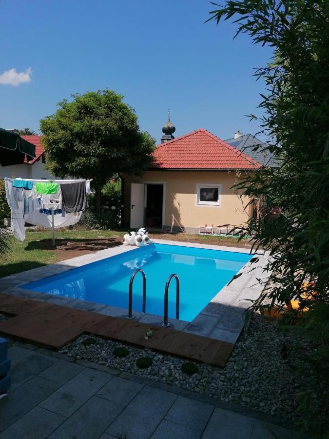 Apartment Heiligenkreuz Micheldorf in Oberosterreich Luaran gambar