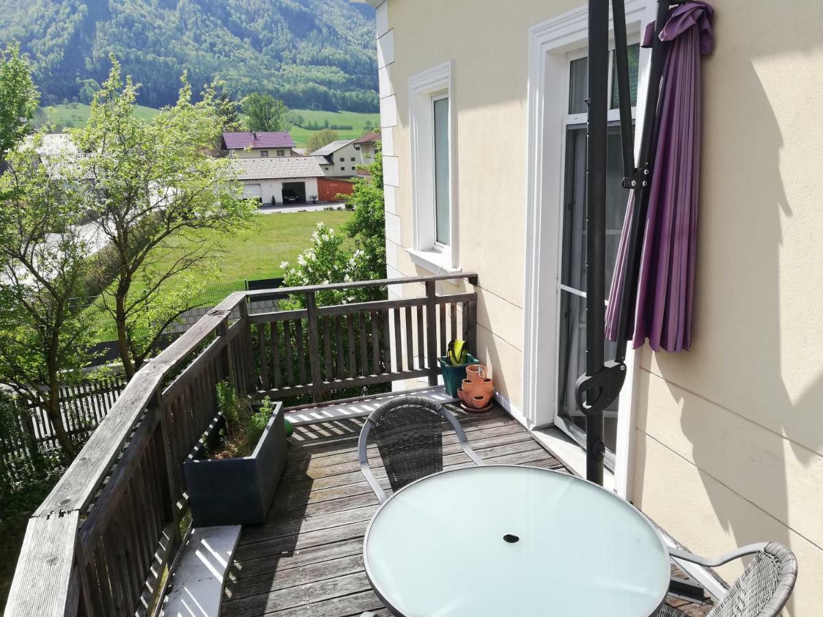 Apartment Heiligenkreuz Micheldorf in Oberosterreich Luaran gambar